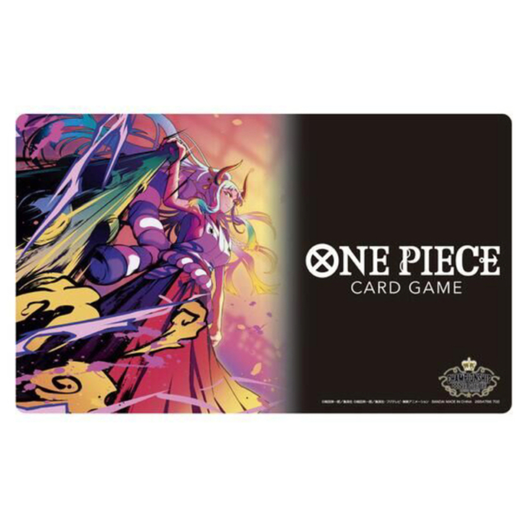 ONE PIECE(ワンピース)のONE PIECEカードゲーム チャンピオンシップセット2022 (ヤマト) エンタメ/ホビーのトレーディングカード(Box/デッキ/パック)の商品写真