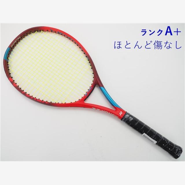 テニスラケット ヨネックス ブイコア 100 2021年モデル (G2)YONEX VCORE 100 2021G2装着グリップ