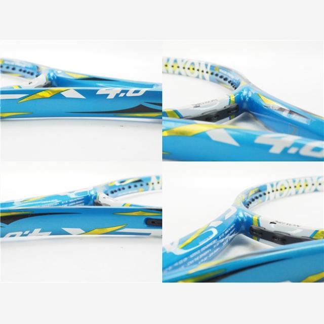 テニスラケット スリクソン レヴォ シーエックス 4.0 2015年モデル (G2)SRIXON REVO CX 4.0 2015