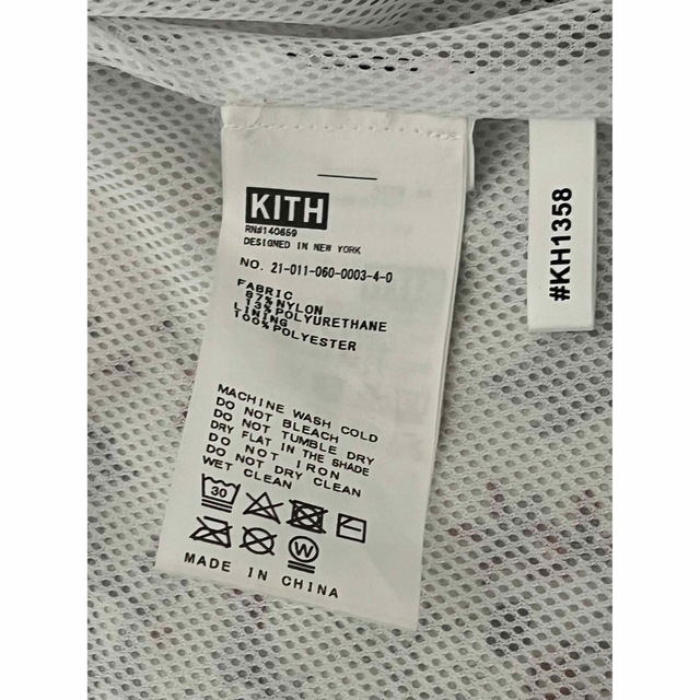 KITH - Kith Tapestry Floral Madison Jacket キス Lの通販 by