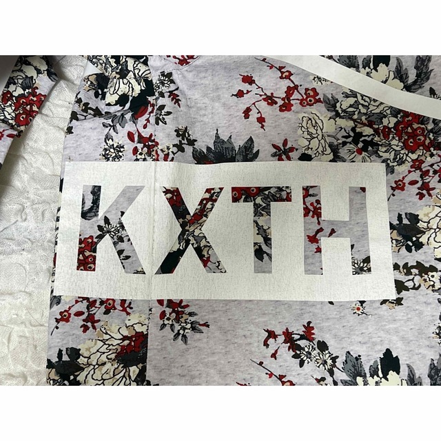 KITH - Kith Tapestry Floral Madison Jacket キス Lの通販 by