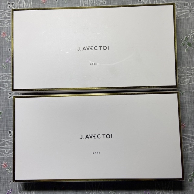 J AVEC バイタライジングマスク　ロゼ コスメ/美容のスキンケア/基礎化粧品(パック/フェイスマスク)の商品写真