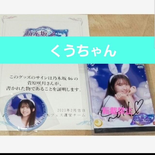 強い雪 乃木坂46菅原咲月プリカサイン エンタメ/ホビー | bca.edu.gr