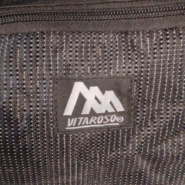 VITAROSO　ビタロッソ　ボストンバッグ　スポーツ　内ポケなし　外ポケ1 メンズのバッグ(その他)の商品写真