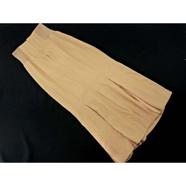 COCO DEAL(ココディール)のココディール マーメイド スカート size1/ベージュ ■■ レディース レディースのスカート(ロングスカート)の商品写真