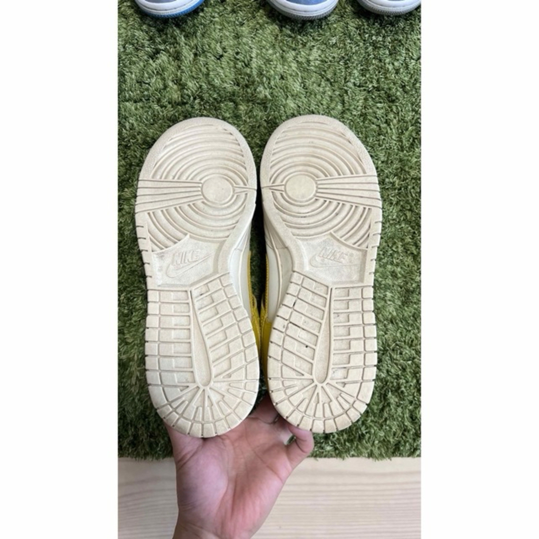 NIKE dunk banana