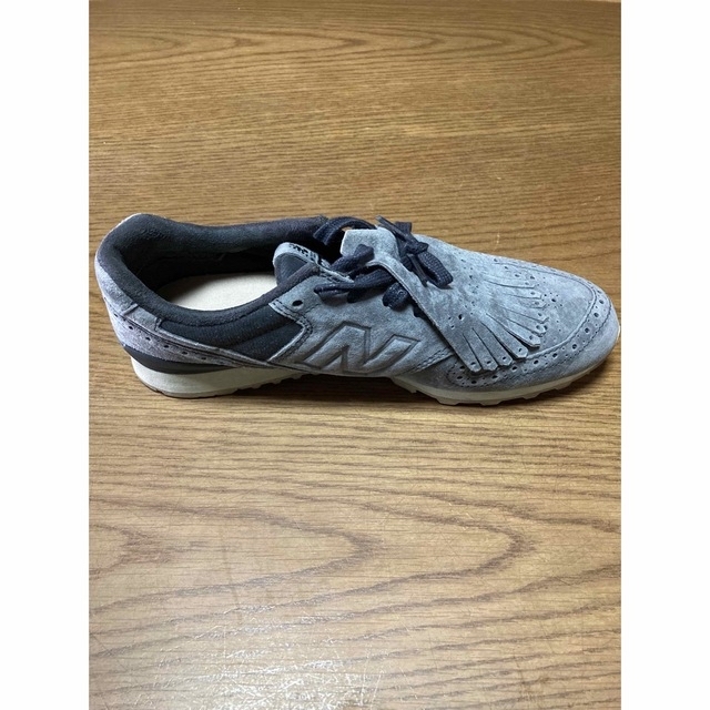 New Balance(ニューバランス)のNew Balance ニューバランス WL996 タッセルスニーカー 2WAY レディースの靴/シューズ(スニーカー)の商品写真