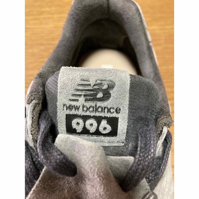 New Balance(ニューバランス)のNew Balance ニューバランス WL996 タッセルスニーカー 2WAY レディースの靴/シューズ(スニーカー)の商品写真