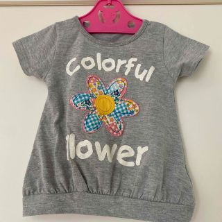 子供服　半袖シャツ　95cm(Tシャツ/カットソー)