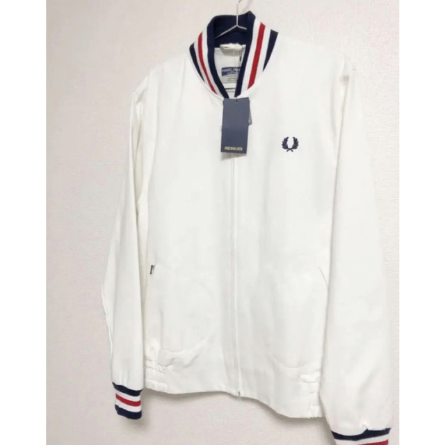 FRED PERRY - 匿名配送 新品 レア フレッドペリー トラック ジャケット ...