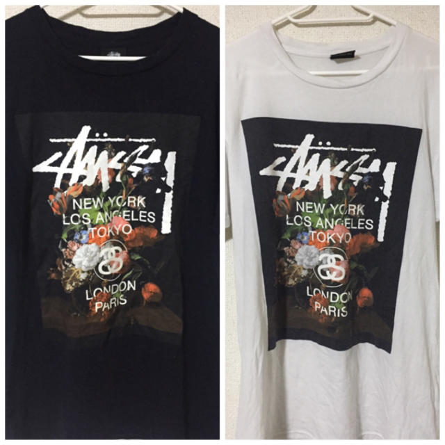 STUSSY(ステューシー)のstussyペアＴシャツ メンズのトップス(Tシャツ/カットソー(半袖/袖なし))の商品写真