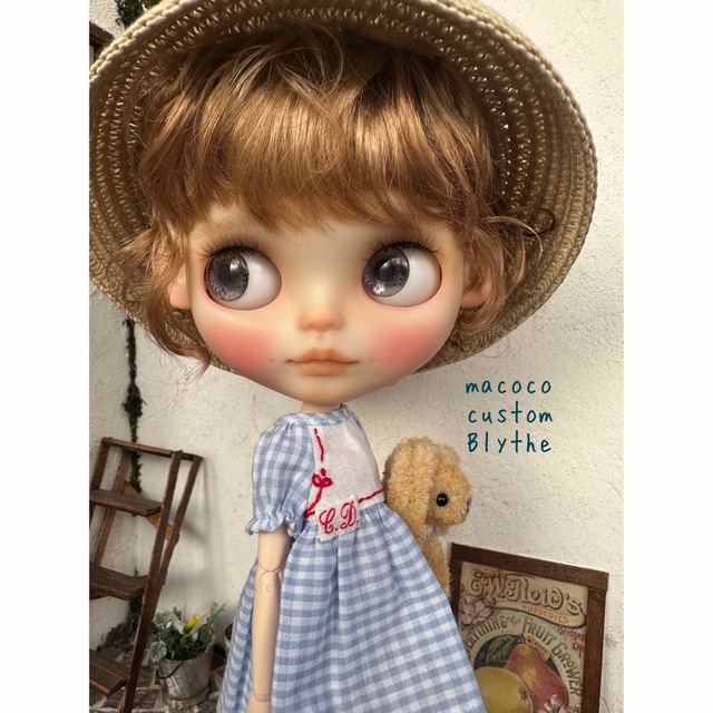 カスタムブライス👒 ́-即購入OKです 大人気 www.gold-and-wood.com