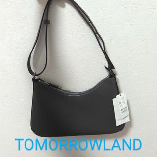 トゥモローランド(TOMORROWLAND)の【新品タグ付き】2way ハンドバッグ　ショルダーバッグ(ショルダーバッグ)