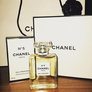 シャネル(CHANEL)の新品!CHANEL N°5 オー プルミエール(香水(女性用))