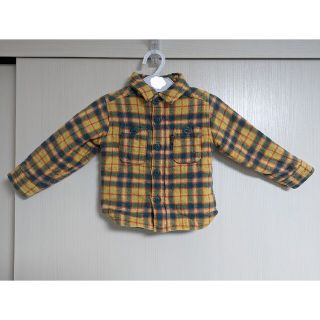 エフオーキッズ(F.O.KIDS)の⑤F.O.KIDS 90 厚手上着(ジャケット/上着)