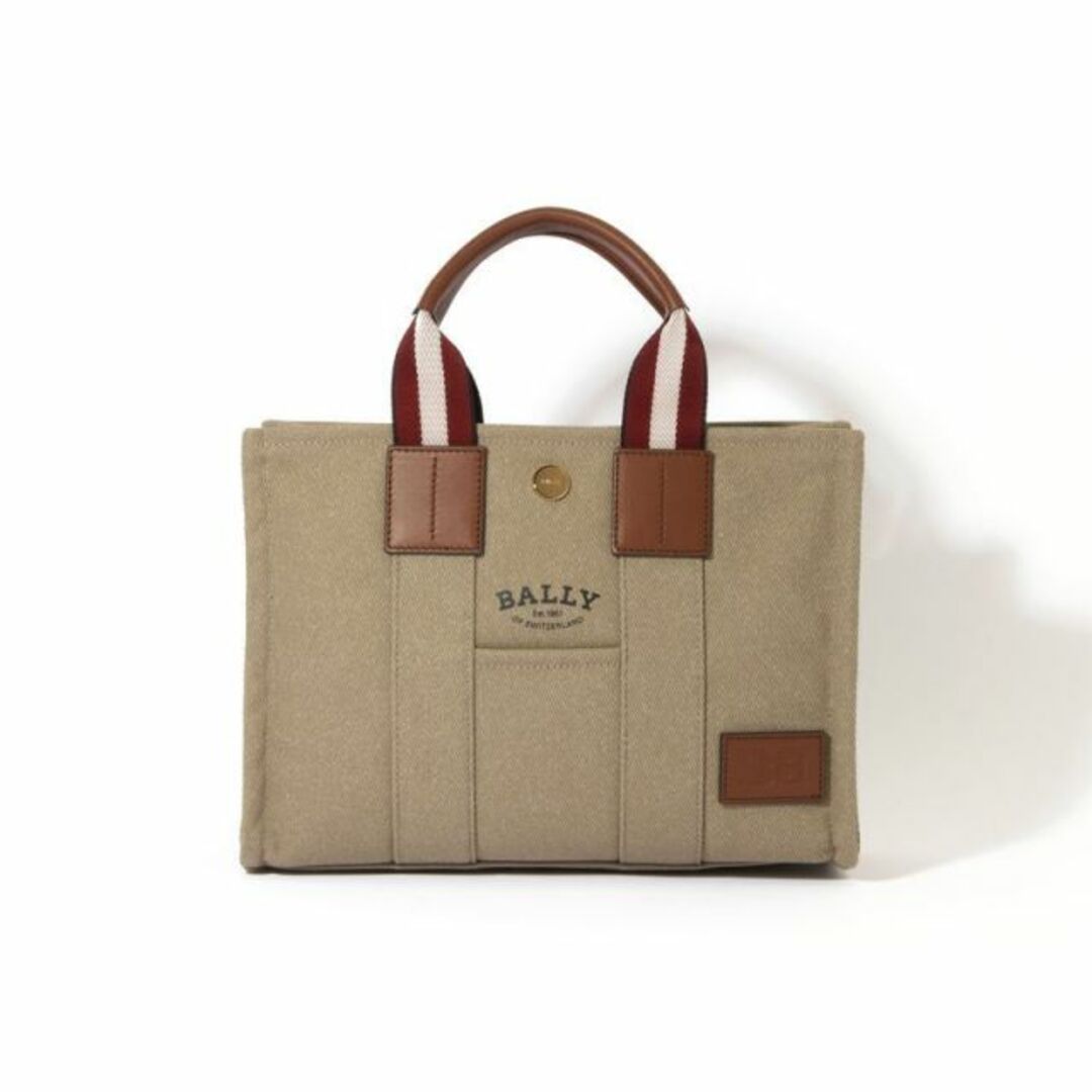 バリー BALLY トートバッグ 6240516 SAND - トートバッグ