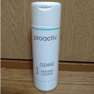 プロアクティブ(proactiv)のプロアクティブ　リニューイングクレンザー(洗顔料)