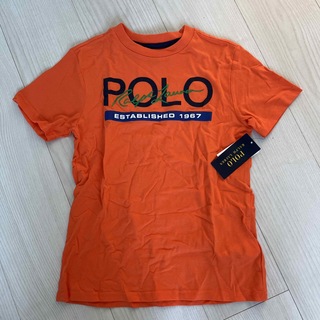 ポロラルフローレン(POLO RALPH LAUREN)のPOLO RALPHLAUREN Tシャツ　新品タグ付き(Tシャツ/カットソー)