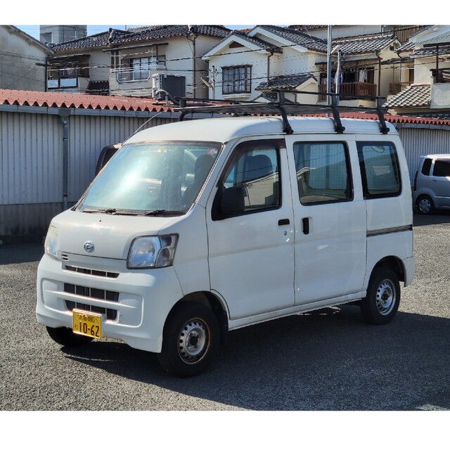 エブリイ　バン　車検2年　新しいH26年10月後期型　軽バン　配達　配送　軽貨物