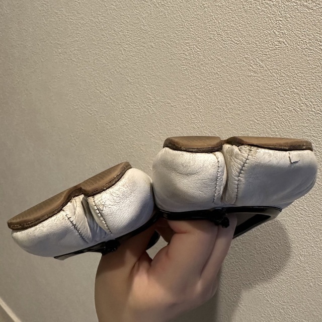 大阪売り出し 最終値下げMargiela タビバレエ 37 バレエシューズ novo