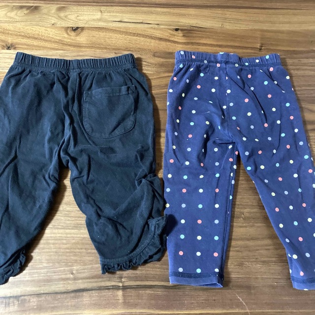 GAP Kids(ギャップキッズ)のGapkids レギンスセット  キッズ/ベビー/マタニティのキッズ服女の子用(90cm~)(パンツ/スパッツ)の商品写真