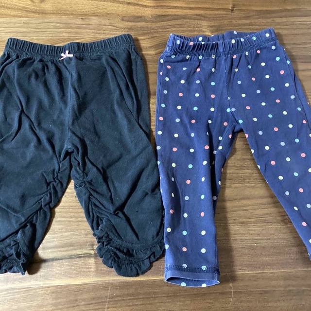 GAP Kids(ギャップキッズ)のGapkids レギンスセット  キッズ/ベビー/マタニティのキッズ服女の子用(90cm~)(パンツ/スパッツ)の商品写真