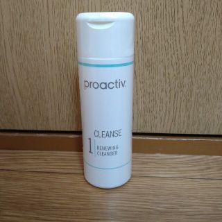 プロアクティブ(proactiv)のプロアクティブ　リニューイングクレンザー(洗顔料)