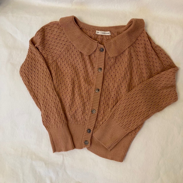 soor ploom Lona cardigan 8-9 最大80％オフ！ noxcapital.de