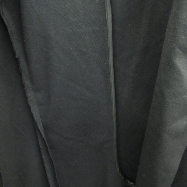 MURUA(ムルーア)のムルーア MURUA テーラードジャケット ミドル丈 シングルボタン F 黒 レディースのジャケット/アウター(その他)の商品写真