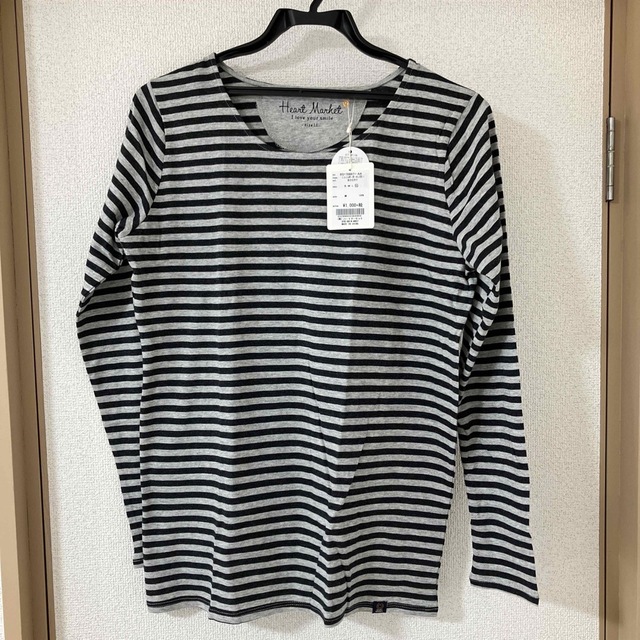 Heart Market(ハートマーケット)のHeartMarket 長袖Tシャツ　2枚セット　L L レディースのトップス(Tシャツ(長袖/七分))の商品写真