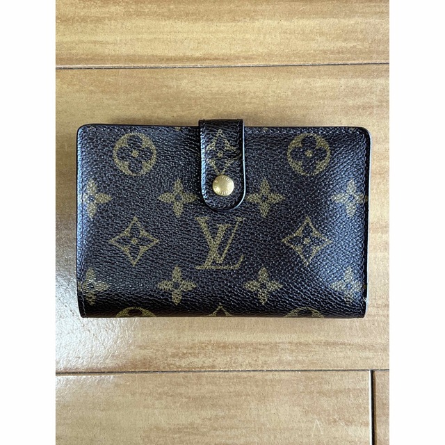 Louis Vuitton ルイヴィトン ポルトフォイユ ヴィエノワ がま口