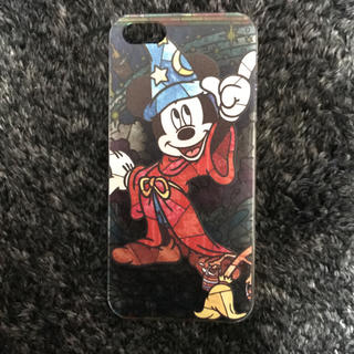 ディズニー(Disney)のミッキー iPhone5sケース(モバイルケース/カバー)
