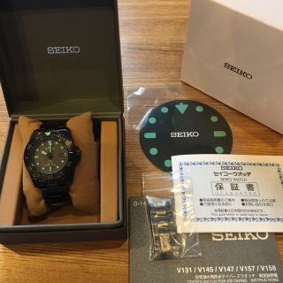 セイコー(SEIKO)のセイコー　プロスペックス　SBDN081(腕時計(アナログ))