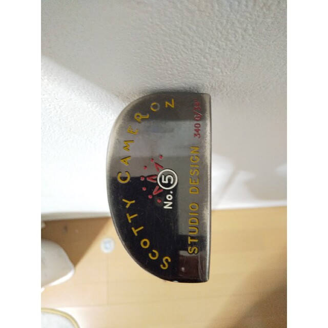 Scotty Cameron - タイトリスト スコッティキャメロン スタジオ Scotty Cameron - タイトリスト スコッティキャメロン スタジオ