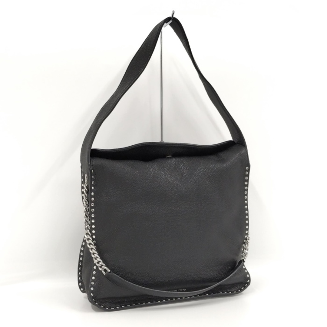 Michael Kors - MICHAEL KORS 2WAY チェーンショルダーバッグ レザー ... 美品 マイケルコース 2WAY ショルダー兼ハンドバッグ