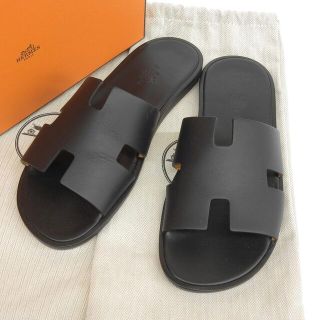 【本物保証】 箱・布袋付 超美品 エルメス HERMES イズミール H