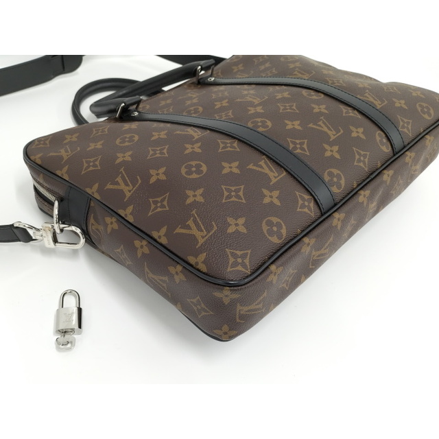 LOUIS VUITTON PDV PM 2WAYショルダーバッグ