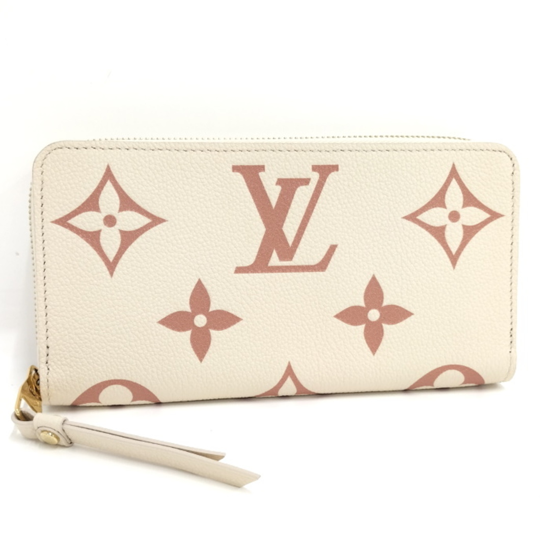 LOUIS VUITTON(ルイヴィトン)のLOUIS VUITTON ジッピーウォレット ラウンファスナー長財布 レディースのファッション小物(財布)の商品写真