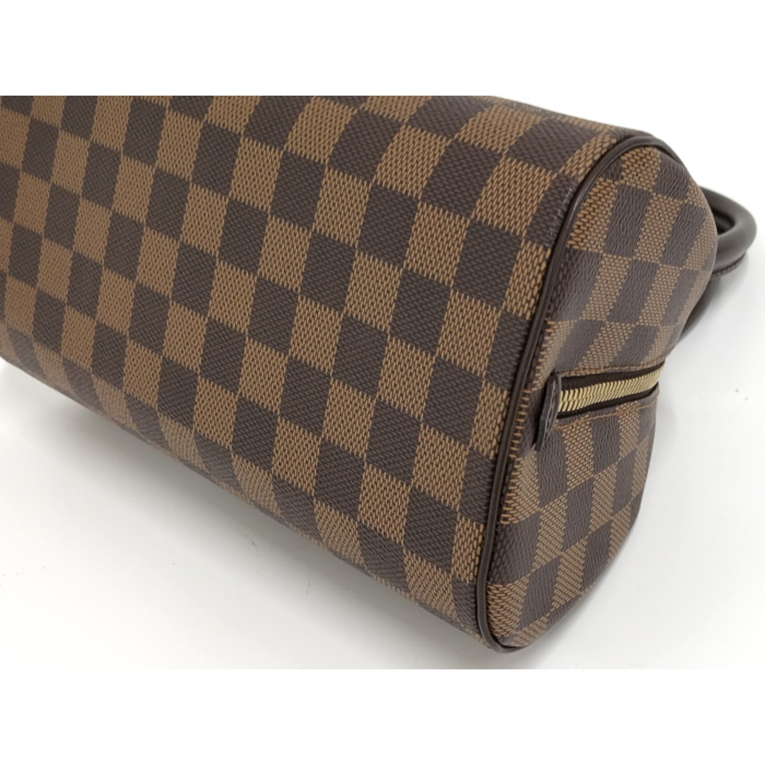 LOUIS VUITTON(ルイヴィトン)のLOUIS VUITTON リベラミニ ハンドバッグ ダミエ エベヌ レディースのバッグ(ハンドバッグ)の商品写真