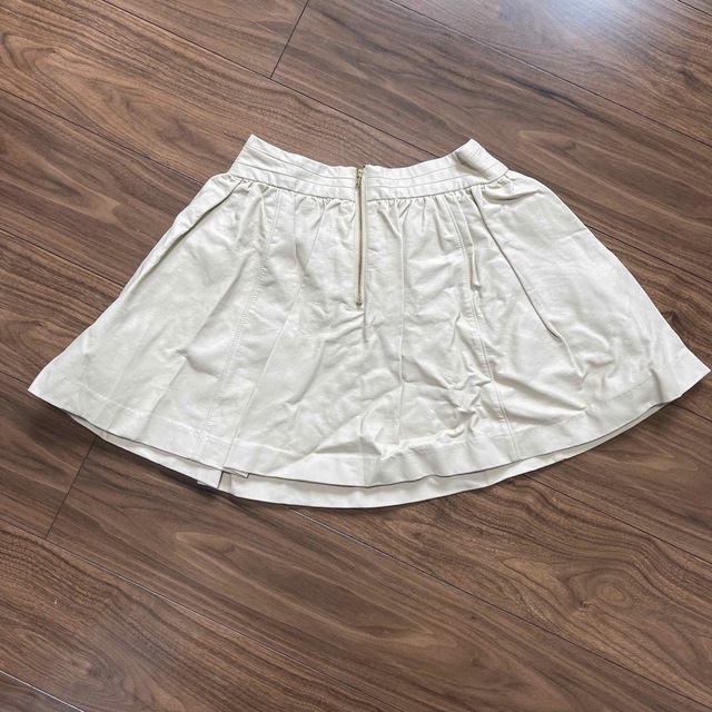 dazzlin(ダズリン)のdazzlin ミニスカート　レザー レディースのスカート(ミニスカート)の商品写真