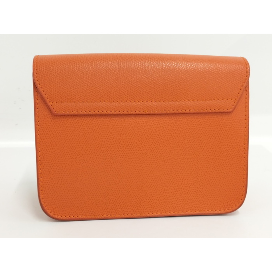 FURLA - FURLA チェーン ショルダーバッグ メトロポリス レザー FURLA - FURLA チェーン ショルダーバッグ メトロポリス レザー