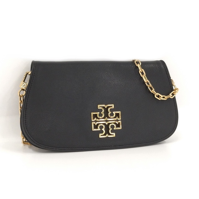 Tory Burch - TORY BURCH ショルダーバッグ レザー ブラックの通販 by