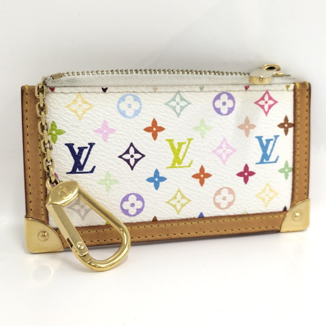 LOUIS VUITTON モノグラムマルチカラー ポシェット クレ