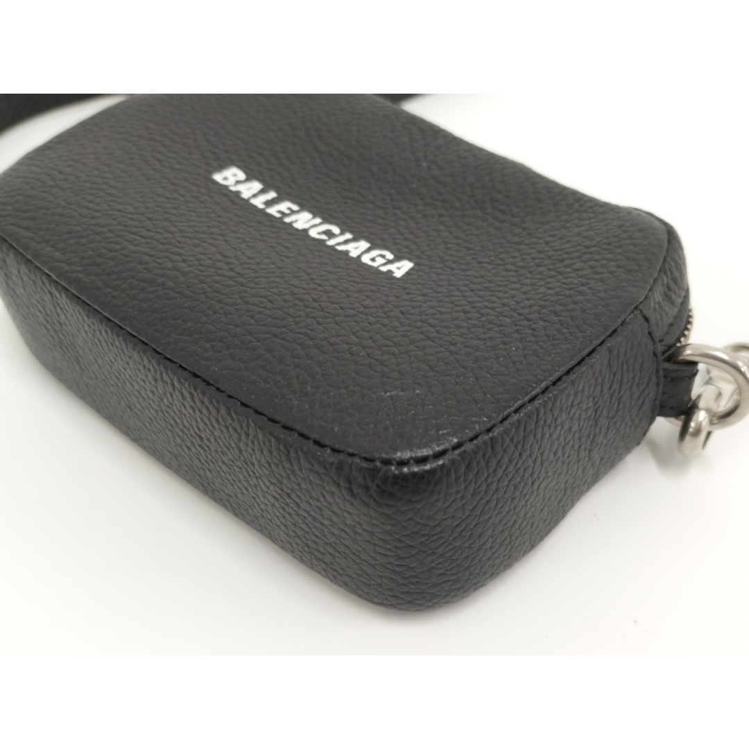 Balenciaga - BALENCIAGA カメラバッグXS ショルダーバッグ レザー