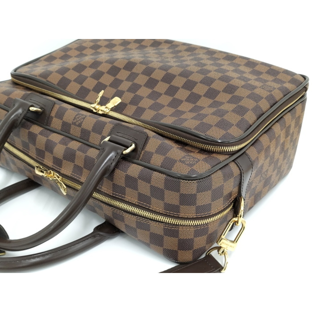 LOUIS VUITTON ビジネスバッグ イカール 2WAY ダミエ エベヌ