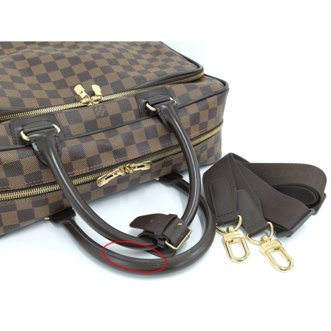 LOUIS VUITTON - LOUIS VUITTON ビジネスバッグ イカール 2WAY ダミエ ...