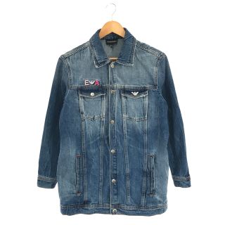 アルマーニ(Emporio Armani) Gジャン/デニムジャケット(レディース)の