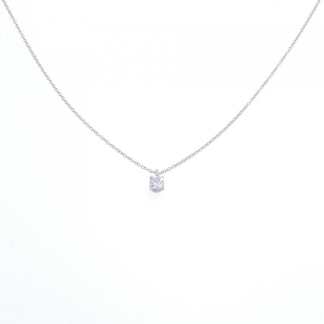 希少 黒入荷! Tiffany ネックレス ソリティア ティファニー - Co