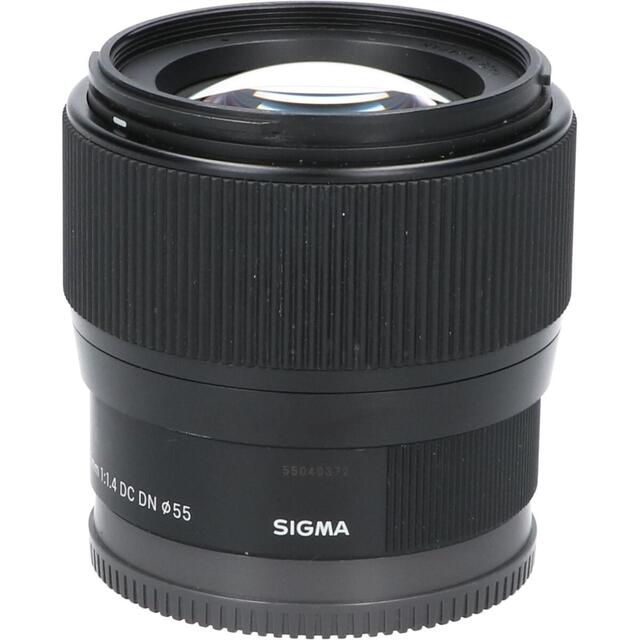 ＳＩＧＭＡ　ソニーＥ５６ｍｍ　Ｆ１．４ＤＣ　ＤＮ（Ｃ）