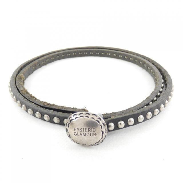 HYSTERIC GLAMOUR(ヒステリックグラマー)のヒステリックグラマー HYSTERIC GLAMOUR BRACELET レディースのアクセサリー(ブレスレット/バングル)の商品写真